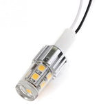 10PCS/LOT G4 Base g4 Socket plug special ceramic g4 Holder Head Wire Connector G4 ceramics Lamp holders base 250V 2A