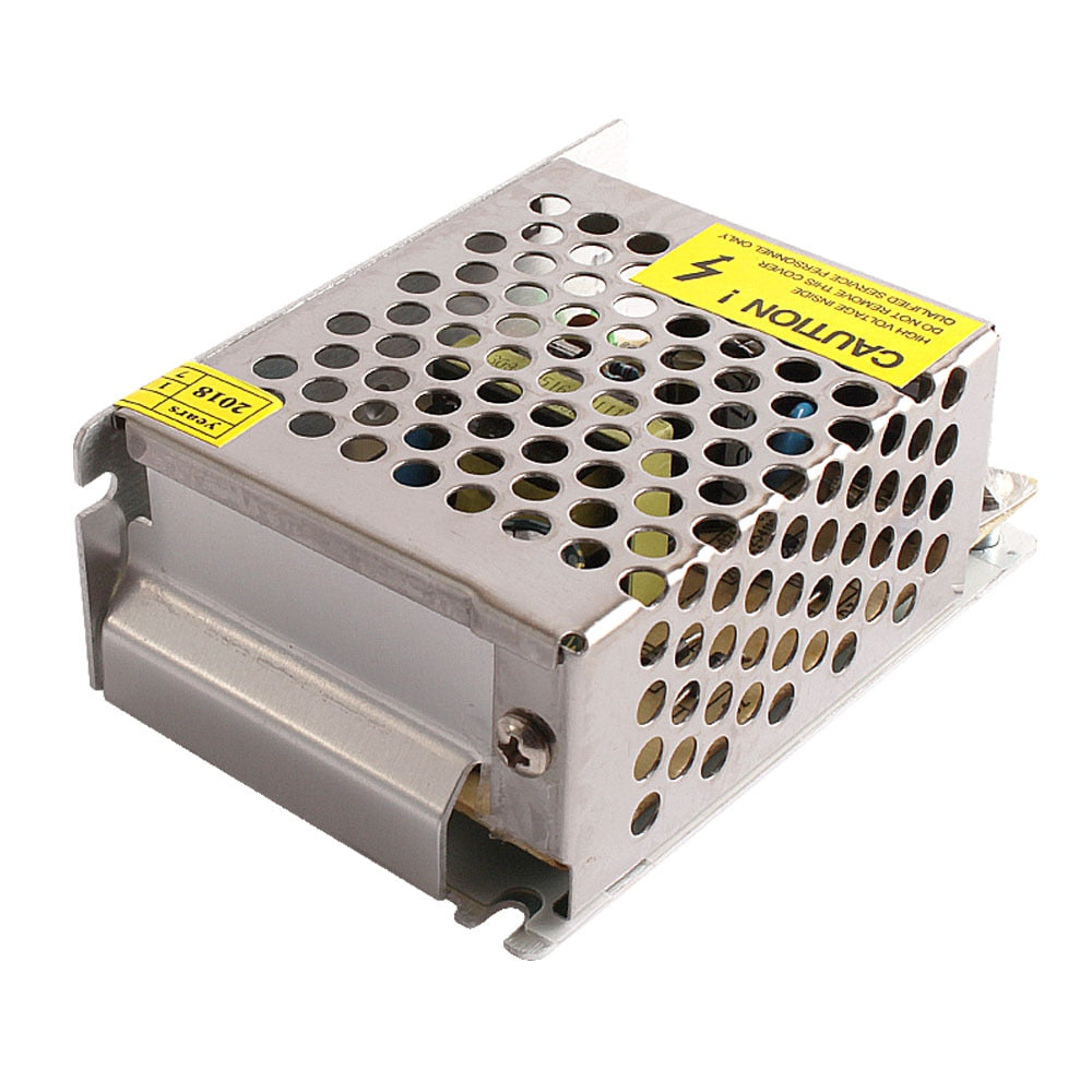 Power Supply DC12v 2A 3A 10A 12.5A 15A 20A 25A 30A Lighting Transformer 220 V 12 V LED Driver Switch Adapter for Strip Light