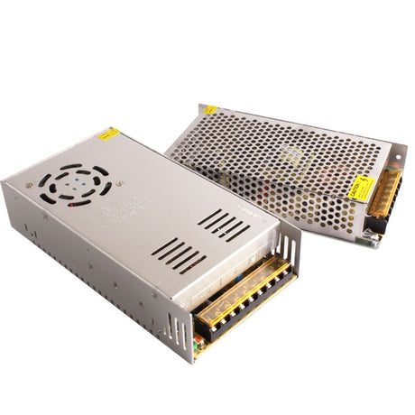 Power Supply DC12v 2A 3A 10A 12.5A 15A 20A 25A 30A Lighting Transformer 220 V 12 V LED Driver Switch Adapter for Strip Light