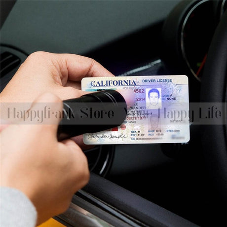 UV Curing Light Lamp Repair UV Curing Lights Ultraviolet Lamp AAA Battery for mobile phone iPhone samsung touch screen