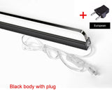 LED Mirror Light 40/50cm 9W/12W AC220-240V Waterproof Modern Cosmetic Acrylic Wall Lamp For Bathroom Light sconce lamp