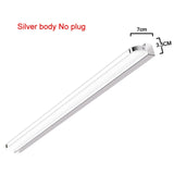 LED Mirror Light 40/50cm 9W/12W AC220-240V Waterproof Modern Cosmetic Acrylic Wall Lamp For Bathroom Light sconce lamp