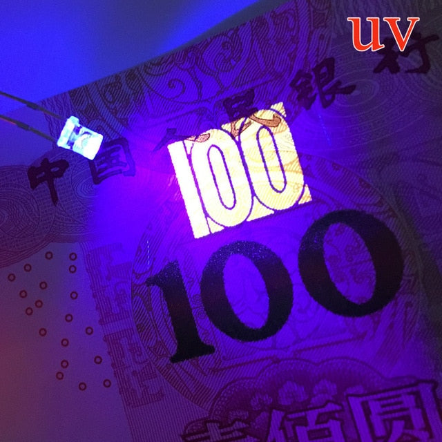 Top White Red Yellow Blue Green Pink diode Led Wide Angle light emitting Diodes lamp Ultra Bright Bulb 100pcs F3 3mm 2pins