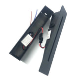 3W Recessed Led Stair Light AC85-265V Indoor Corner Wall lights Step Decoration Lamp Hallway staircase Lamps With Chip