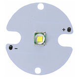 Cold White 10000K Warm White High Power LED Emitter Diode with 14mm 16mm 20mm 25mm PCB for DIY
