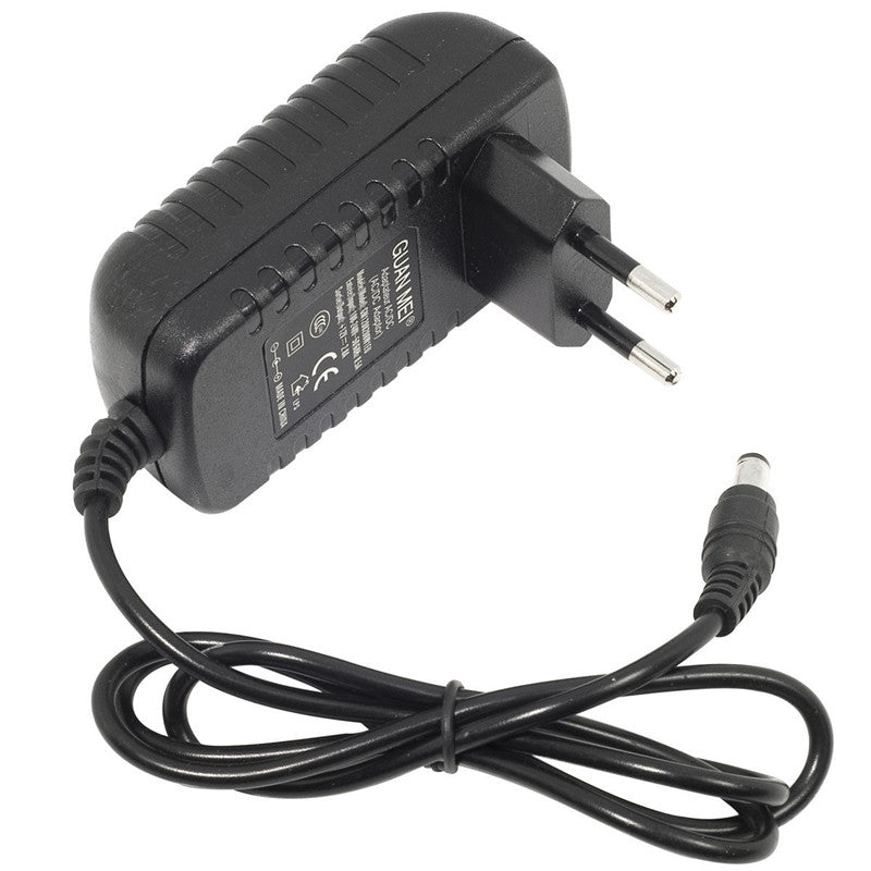 Power Adapter DC 12V AC12V-240V Lighting Transformers Output DC 12V 1A 2A 3A Switching Power Supply For LED Strip