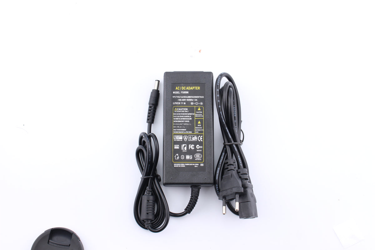 Power Adapter Supply DC 5V 12V 24V 1A 2A 3A 5A 6A 8A DC 5 12 24 V Volt Lighting Transformers LED Driver Power Adapter Strip Lamp