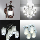 E11 Mini Candelabra Base LED Bulb, Bon lux E11 T4 JD LED Ceiling Light 100W Halogen Replacement Candles Bulb