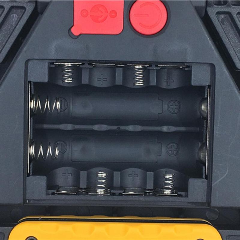 Warning Light Bright LED Taillight Waterproof LED Light Sign Real Lamp Truck Strobe Outdoor Camping Emergency Lantern