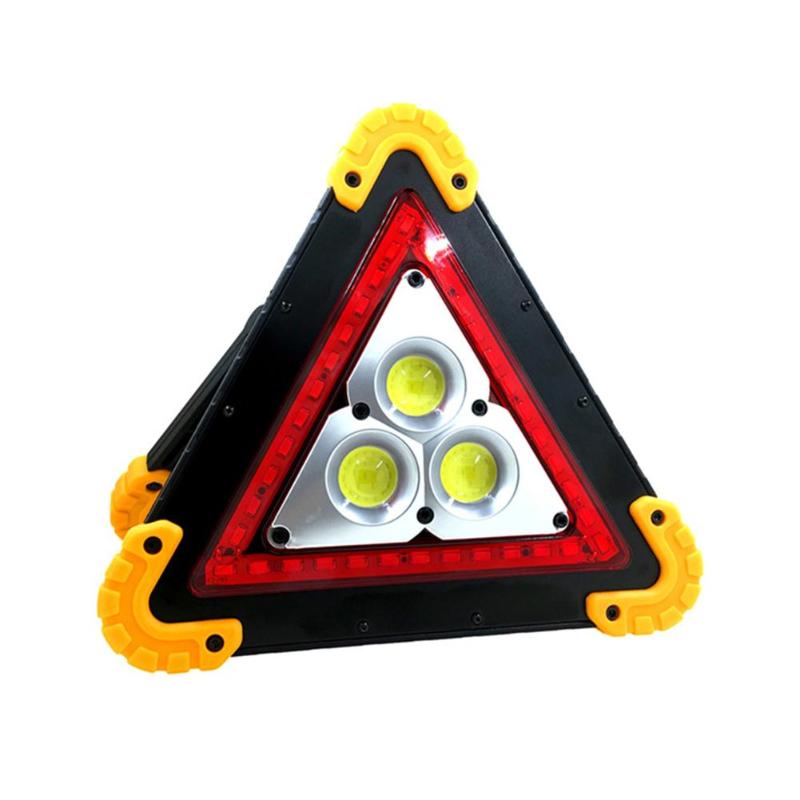 Warning Light Bright LED Taillight Waterproof LED Light Sign Real Lamp Truck Strobe Outdoor Camping Emergency Lantern