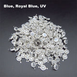 1W 3W High Power LED Light-Emitting Diode LEDs Chip SMD Warm White Red Green Blue Yellow For Spot Light Downlight Lamp Bulb