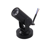 Outdoor Spot Lights LED Mood Spotlight Portable Wedding Party Supplies Stage Lamp Adjustable Beam Lights Moving Head