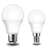 LED E14 LED lamp E27 LED bulb AC 220V 230V 240V 20W 18W 15W 12W 9W 6W 3W Lampada LED Spotlight Table lamp Lamps light