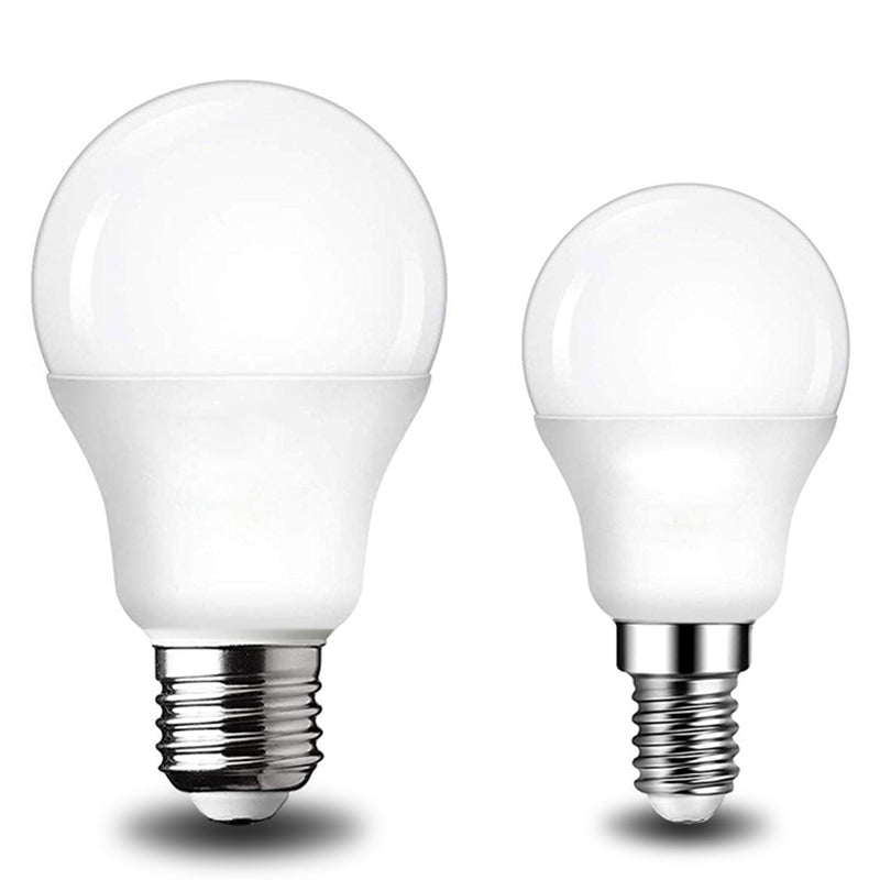 LED E14 LED lamp E27 LED bulb AC 220V 230V 240V 20W 18W 15W 12W 9W 6W 3W Lampada LED Spotlight Table lamp Lamps light