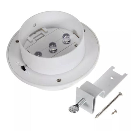 LED Solar Powered Outdoor Lights Lamp Fence Gutter Roof Yard Wall Garden light Outdoor Lighting Led Solar Creations Path Light