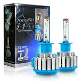  H7 LED Car Light 70W AUTO 8000LM Headlight Turbo LED H4 H1 H11 H8 9005 HB3 9006 HB4 H13 H3 9007 HI/LO Beam HB5 880 H27 T1
