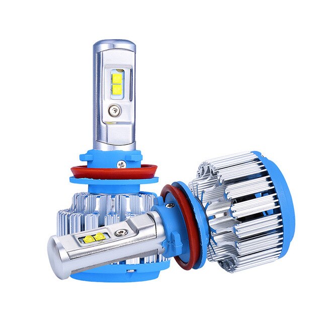  H7 LED Car Light 70W AUTO 8000LM Headlight Turbo LED H4 H1 H11 H8 9005 HB3 9006 HB4 H13 H3 9007 HI/LO Beam HB5 880 H27 T1