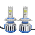  H7 LED Car Light 70W AUTO 8000LM Headlight Turbo LED H4 H1 H11 H8 9005 HB3 9006 HB4 H13 H3 9007 HI/LO Beam HB5 880 H27 T1