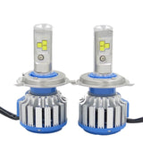  H7 LED Car Light 70W AUTO 8000LM Headlight Turbo LED H4 H1 H11 H8 9005 HB3 9006 HB4 H13 H3 9007 HI/LO Beam HB5 880 H27 T1