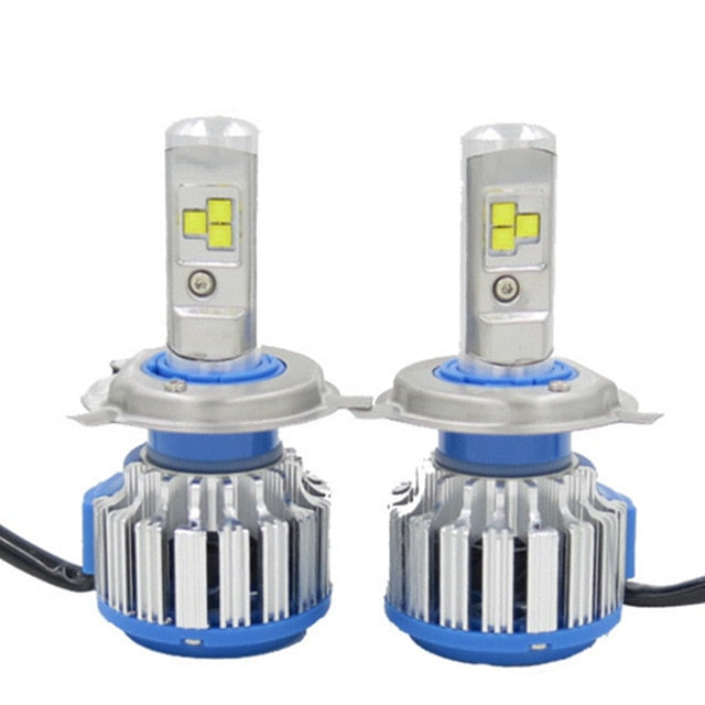  H7 LED Car Light 70W AUTO 8000LM Headlight Turbo LED H4 H1 H11 H8 9005 HB3 9006 HB4 H13 H3 9007 HI/LO Beam HB5 880 H27 T1