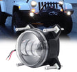 4inch 18W Car Led Fog Light 6000k ~ 7000k 12V 24V For Jeep Wrangler Grand Cherokee Dodge Journey Charger Magnum Chrysler