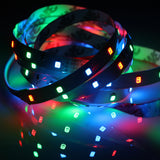 DC 12V RGB LED Strip Light  SMD 2835 RGB Waterproof 1 - 5 M 12 V  60LED/M RGB Led Strip Tape Lamp Diode Flexible TV Backlight
