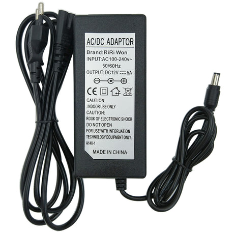 Adapter DC12V 1A 2A 3A 6A 10A 12A Adaptor 220V To 12 V Charger Supply Universal Switching LED light strips power adapter 12 Volt
