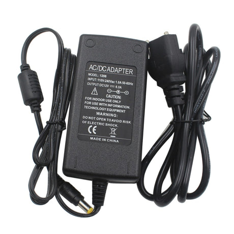 Adapter DC12V 1A 2A 3A 6A 10A 12A Adaptor 220V To 12 V Charger Supply Universal Switching LED light strips power adapter 12 Volt