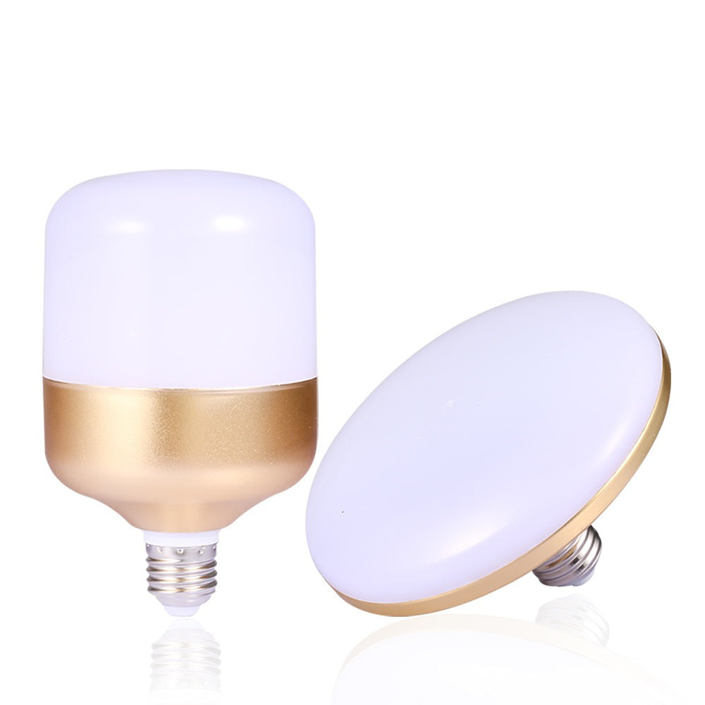 Led Lamps Bombillas Led E27 15W 20W 30W 40W 50W 60W Lampasa LED 220V 230V 240V Spotlights UFO B22/E27 Led Bulbs for Home Lighting