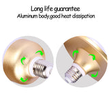 Led Lamps Bombillas Led E27 15W 20W 30W 40W 50W 60W Lampasa LED 220V 230V 240V Spotlights UFO B22/E27 Led Bulbs for Home Lighting