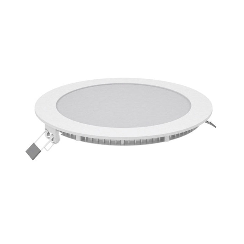 Downlight LED Round Square panel 3W 6W 9W 12W 15W 18W 24W Spotlight Ultra thin Design 230V LED Panel Light Indoor Lighting