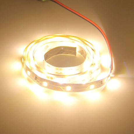 3m 5m individually addressable RGB led strip neon light 2835 LED ribbon Flexible tape auto adapter 12v dc connectors  for kitchen